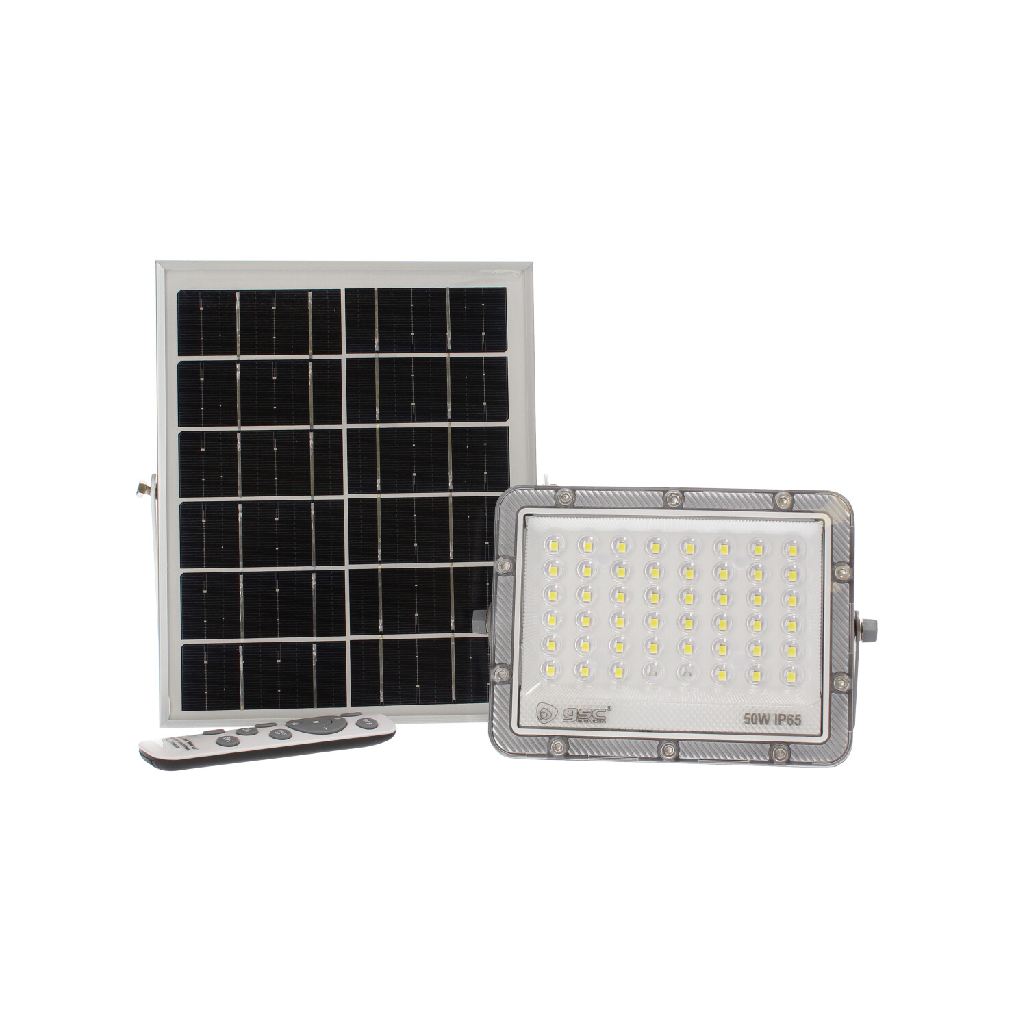 Proyector solar LED Edara 2,5W 6500K IP65