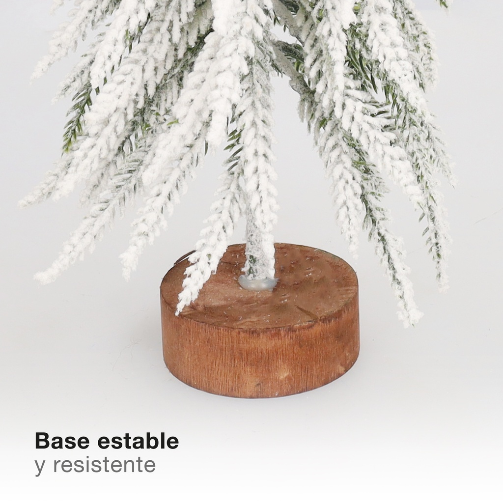 Árbol de navidad Limbai 40cm