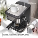 Cafetera espresso Lakato 850W