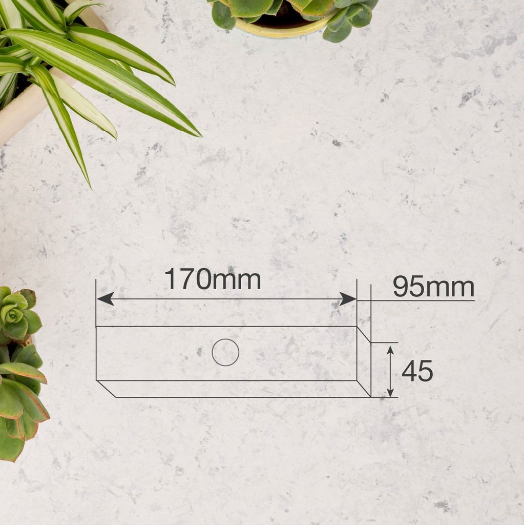 Aplique solar LED Piana con sensor de movimiento y crepuscular 3W 6500K 