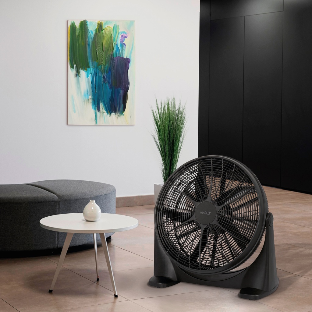 Ventilador Box Fan Magma Ø51cm 90W