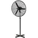 Ventilador de pie Dalheri Ø71cm 200W Negro