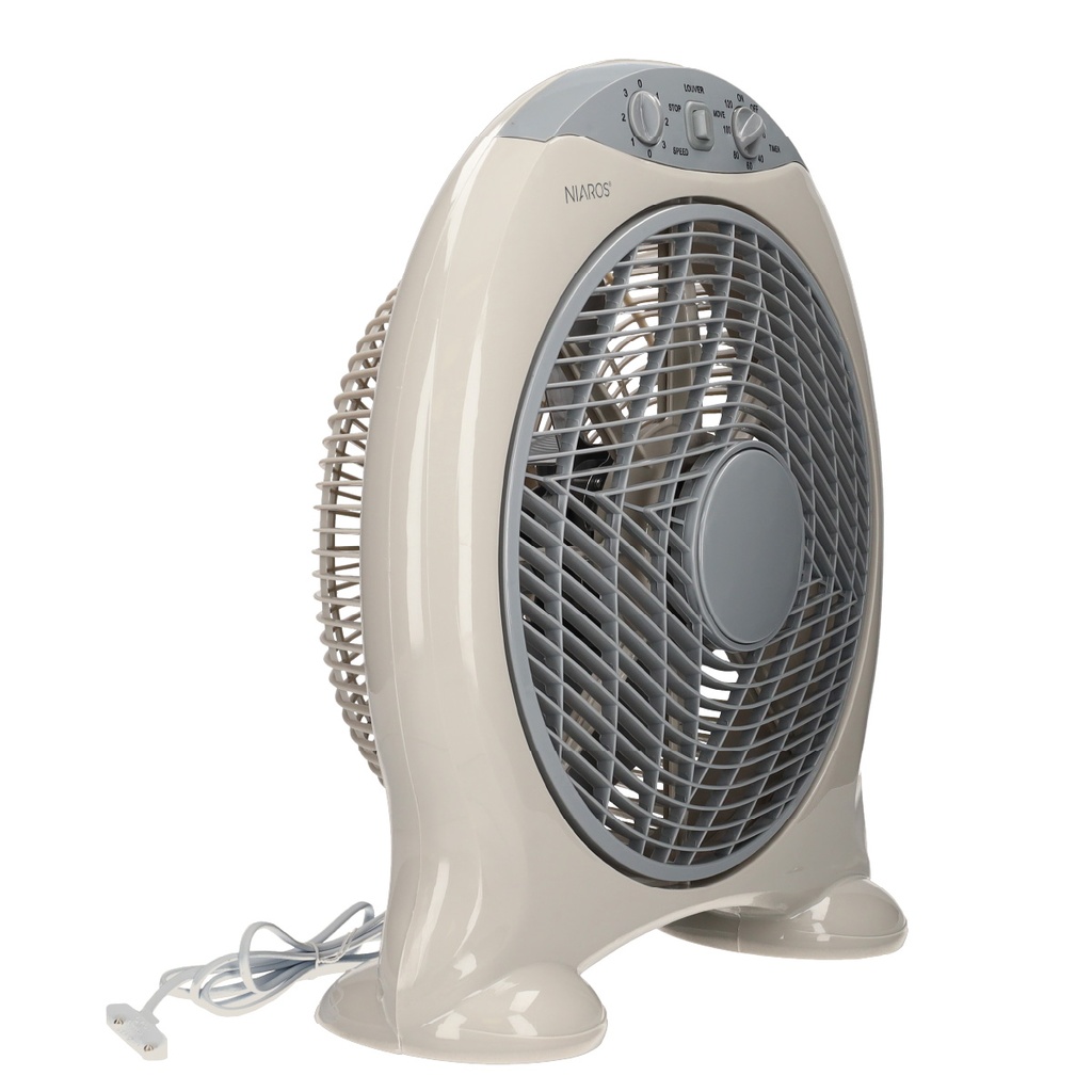 Ventilador Box Fan Santadi Ø32cm 50W