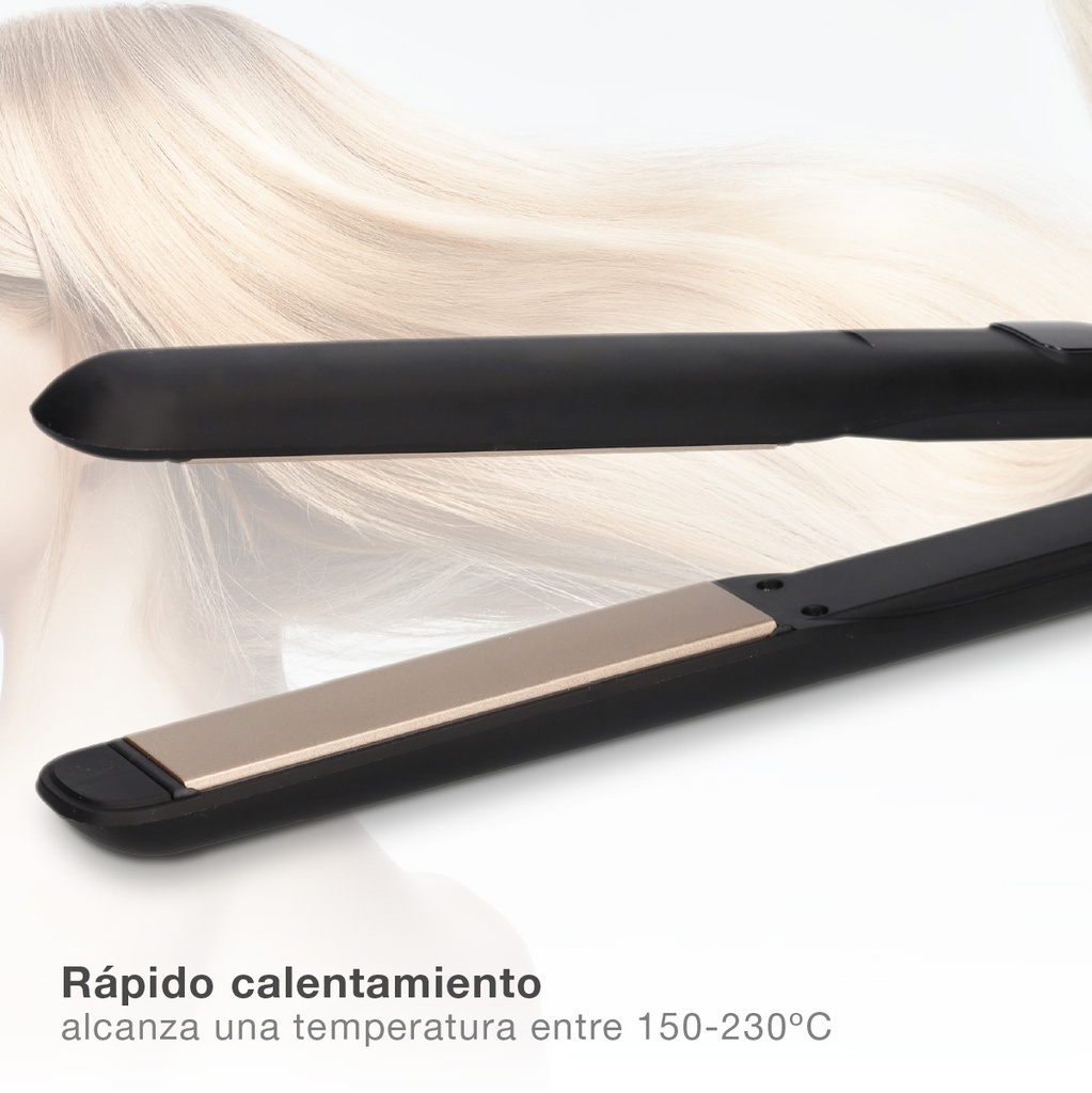 Plancha de pelo Sinkut cerámica 52W