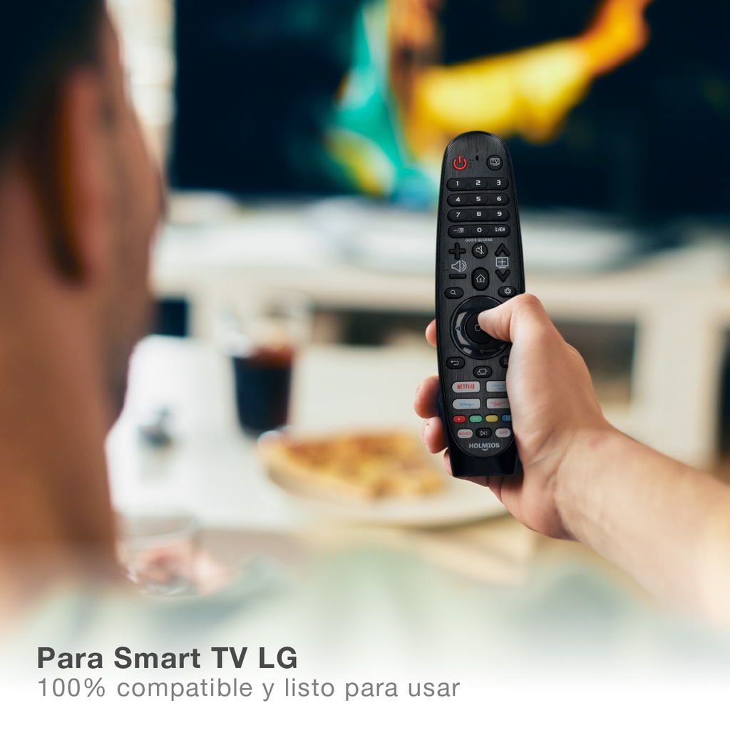 Mando universal para LG Smart TV