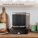 Sandwichera grill Dosari 2000W