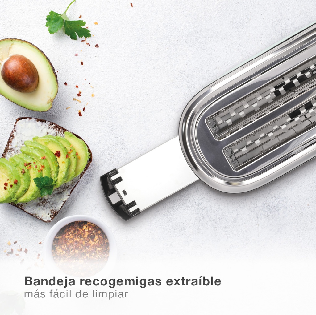 Tostadora Sindae XL 1300W