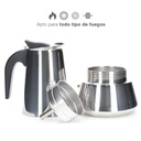 Cafetera inducción Sembe 9 tazas