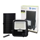 Proyector solar LED Miloha 8W 6500K IP65 Negro