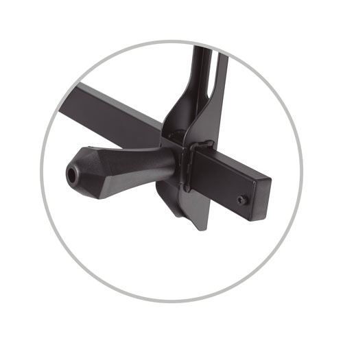 Soporte techo para TV motorizado 32" - 70"