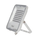 Proyector aluminio LED 30W 4000K IP65 Blanco