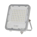 Proyector aluminio LED 30W 6500K IP65 Blanco