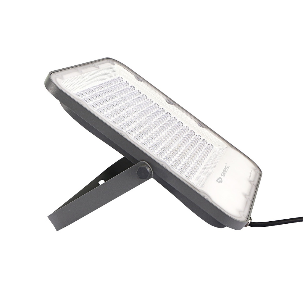 Proyector aluminio LED 200W 6500K IP65 Gris