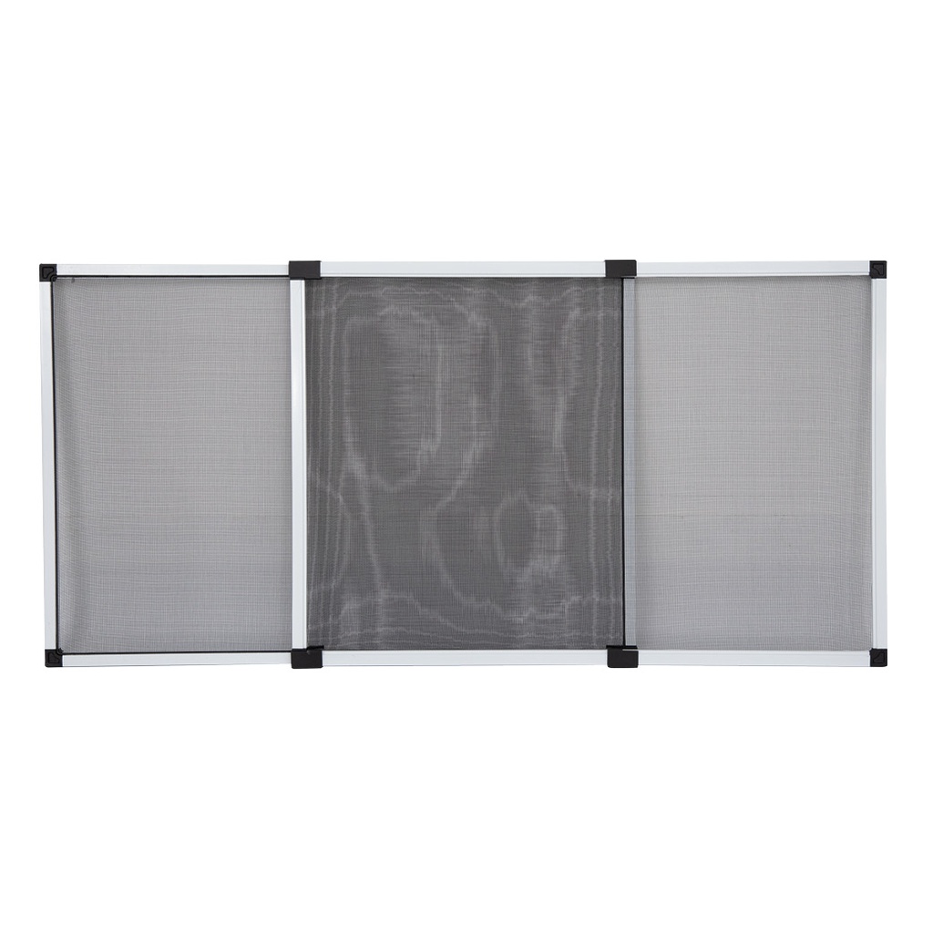 Mosquitera extensible para ventanas 70x100cm