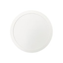 Downlight de superficie LED redondo Nesby 24W 4000K