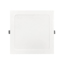 Downlight empotrable LED cuadrado Venset 18W 4000K