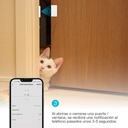 Sensor para puertas y ventanas vía wifi