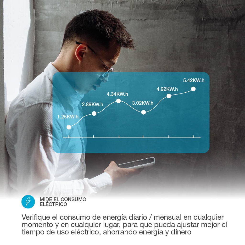 Ladrón base inteligente vía wifi