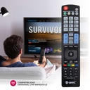 Mando universal para TV LG