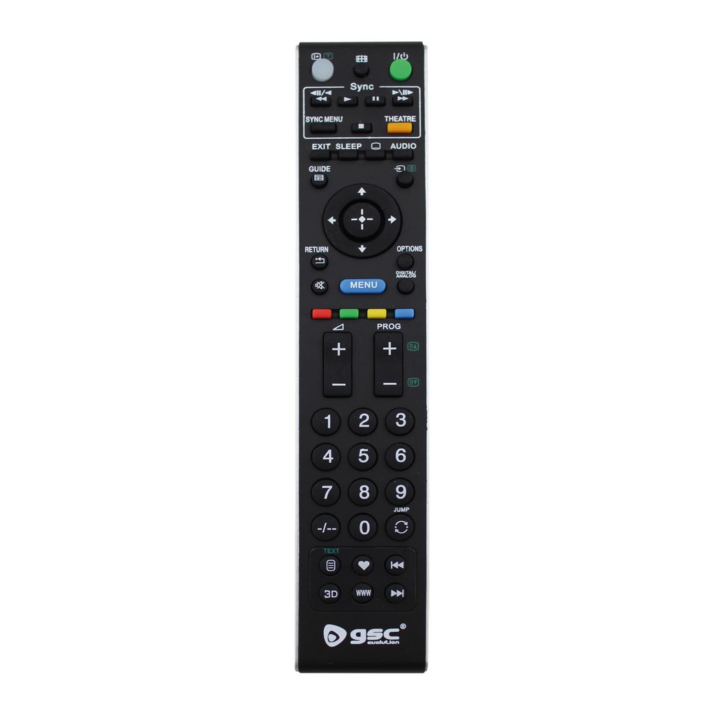 Mando universal para TV Sony