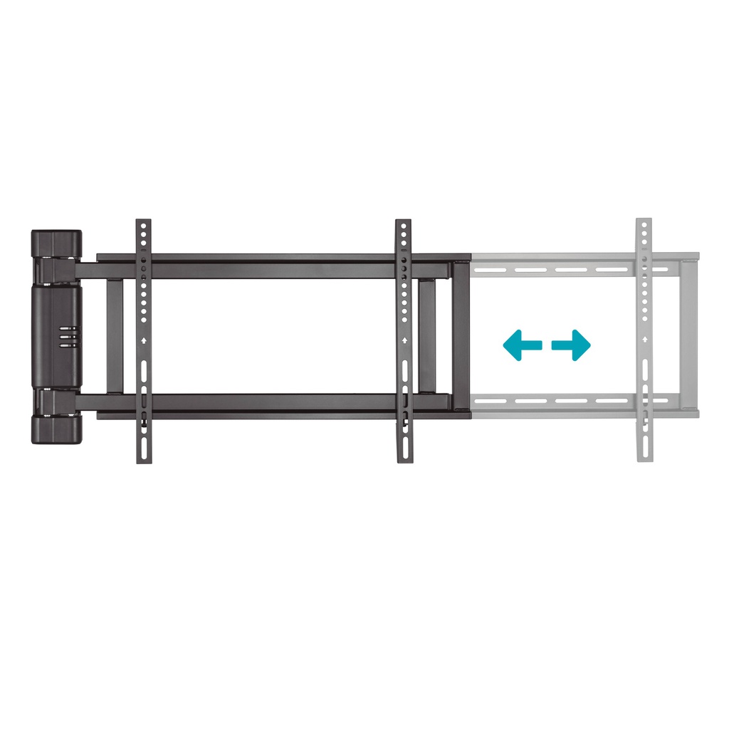 Soporte de TV abatible a ambos lados 32" - 75"