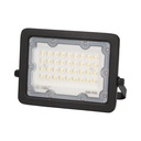 Proyector aluminio LED 30W 4000K IP65 Negro