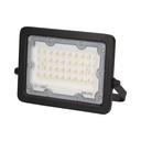 Proyector aluminio LED 30W 4000K IP65 Negro