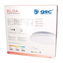 Plafón techo LED Elda 24W 4000K