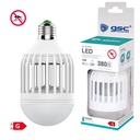 Lámpara LED mata mosquitos 5W E27 6500K