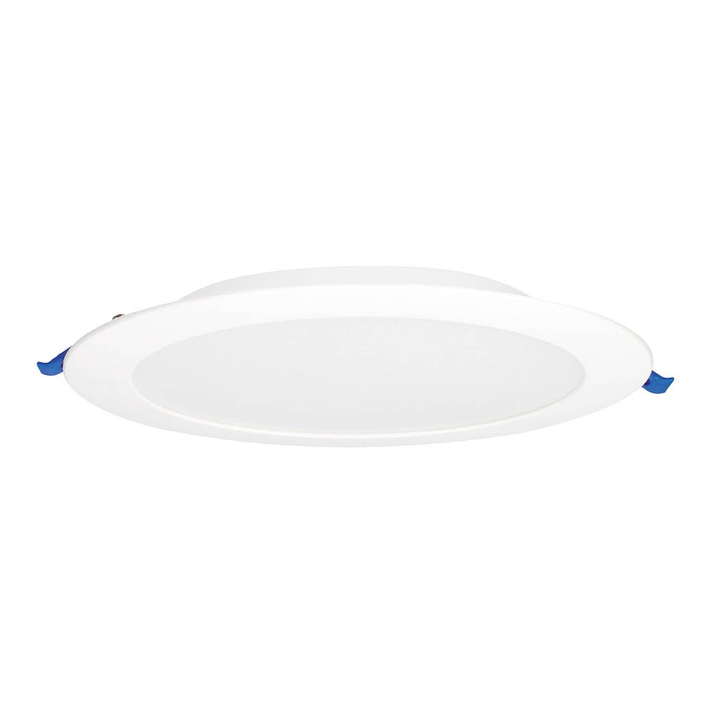 Downlight empotrable LED redondo Belur 18W 6500K Blanco