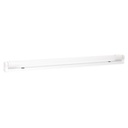 Regleta industrial con tubo LED T8 60cm 9W 6500K