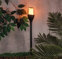 Estaca jardín solar LED Arthar 1600-1800K IP44