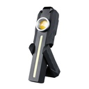 Linterna de trabajo LED COB 5W recargable - 6u caja exp