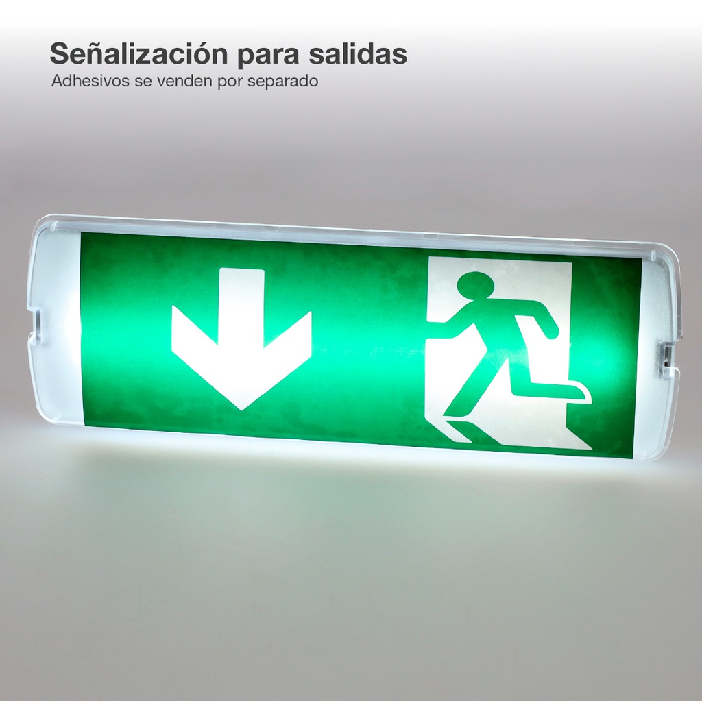 Luminaria LED de emergencia Marang 3W