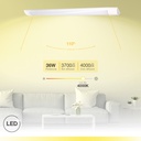 Regleta LED Bame 36W 4000K