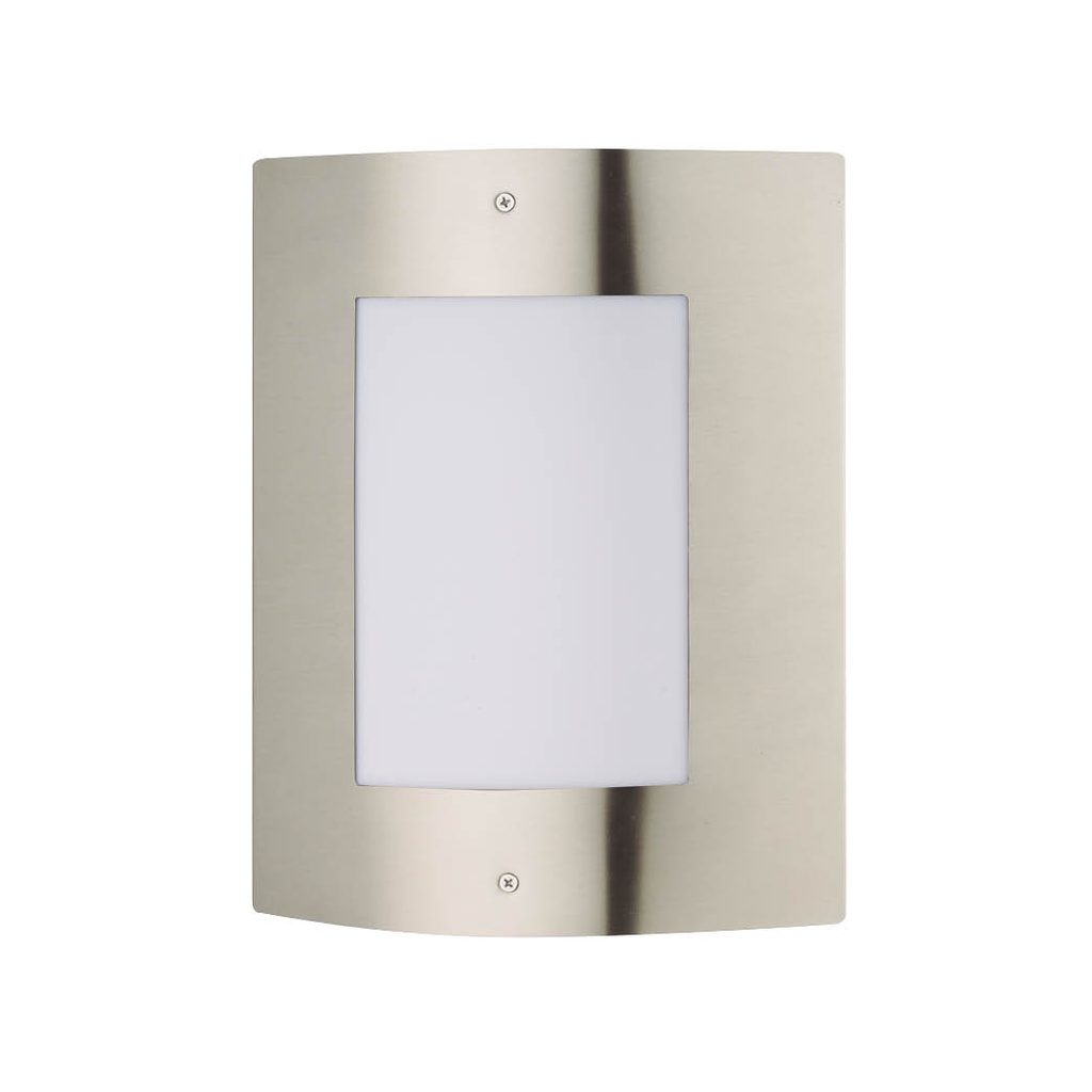 Appliquer murale Sibe E27 Max. 60W Nickel satin