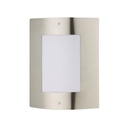 Appliquer murale Sibe E27 Max. 60W Nickel satin