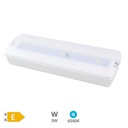 Luminaria LED de emergencia Marang 0.75W