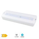 Luminária de emergência  1,5W