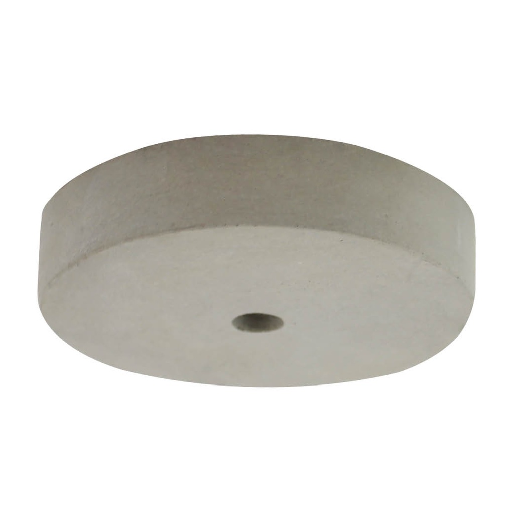 Ceiling support canopy cement