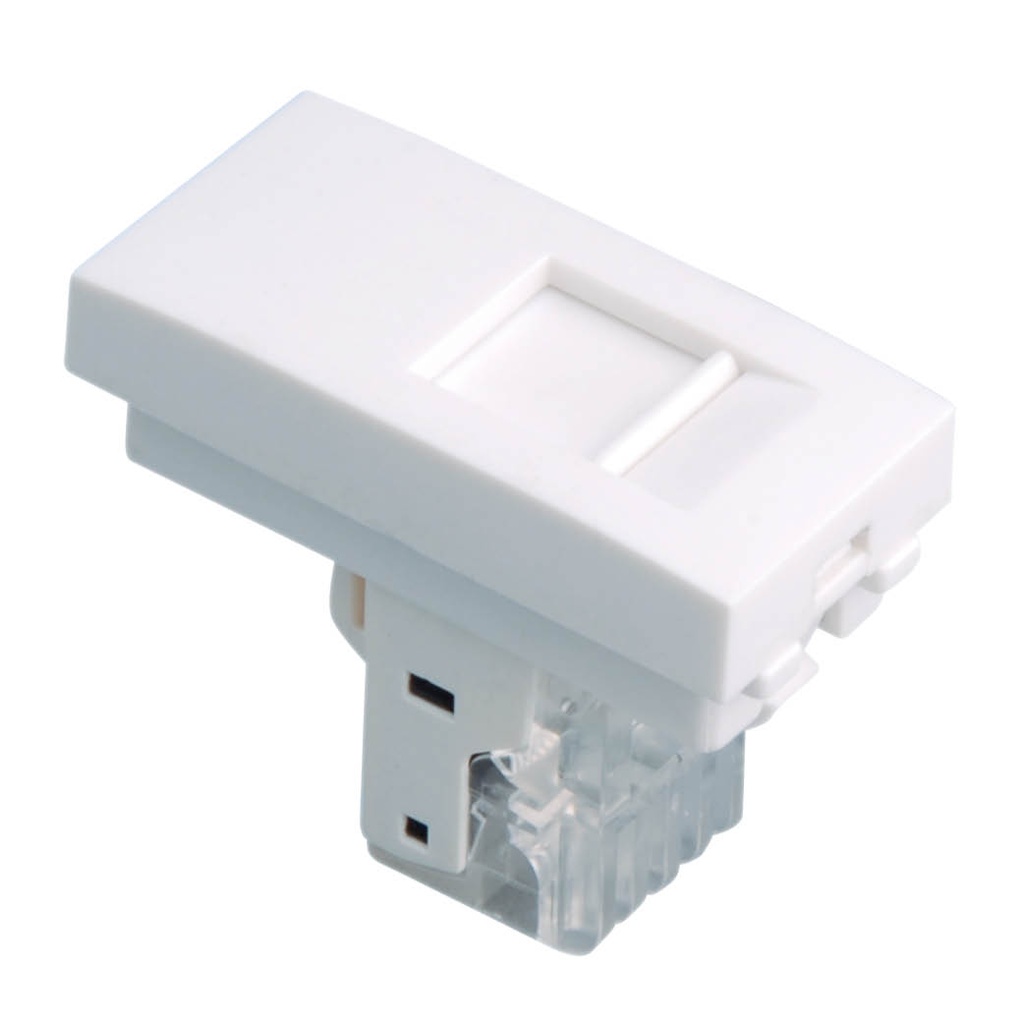 Telephone terminal RJ11 module - 6p4c