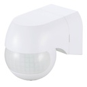 Motion detector White 180º