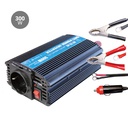 Power converter / inverter 12V to 230V 300W