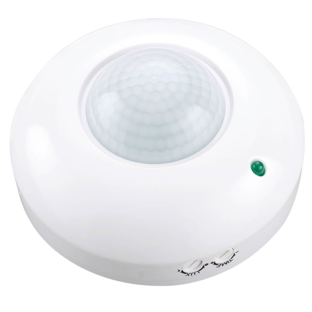 Surface ceiling mount detector 360º 230V 1200W