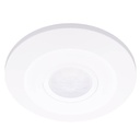 Surface ceiling mount detector 360º 230V LED