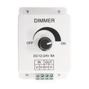 12-24V LED strip dimmer 96W