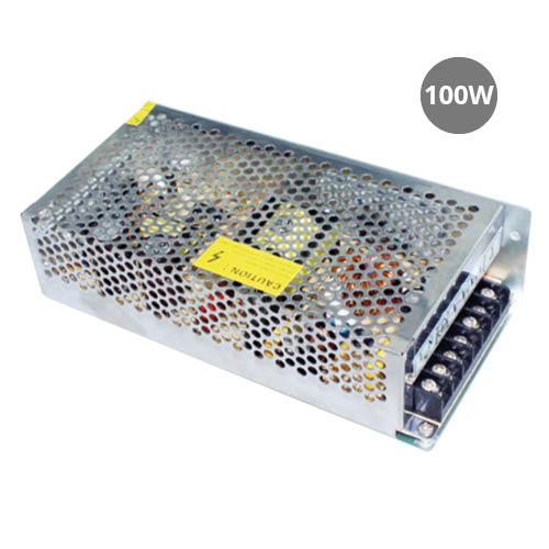 100W power supply for LED strips 24V