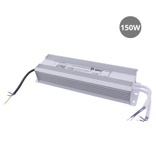 Alimentation pour bandes LED à 24 V 150W IP67