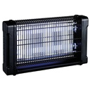 Belonga 2x10W electric insect killer 80m2 Black