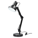 Tradition desk lamp E27 40W- black